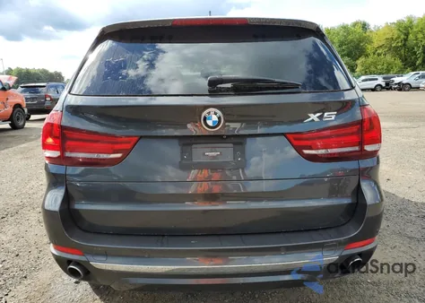 2017 BMW X5 xDrive35I z USA, uszkodzony, nr VIN 5UXKR0C54H0U50251
